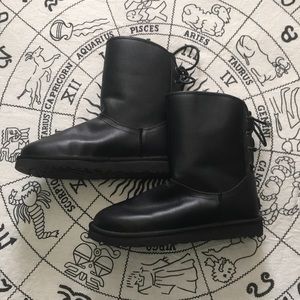 Brand New Leather UGG Boots